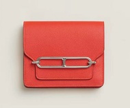 Hermes Roulis Slim Wallet 全新愛馬仕Roulis Slim小手袋