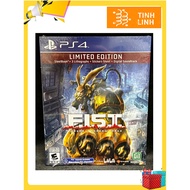 PS4 Steelbook F.I.S.T Game Disc - Forged In Shadow Torch PS4 Games PS4 Game