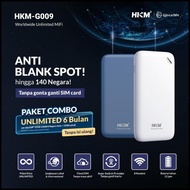 Mifi 4G Unlimited Hkm Glocalme G009 Modem Wifi 4G Unlock All Operator