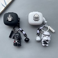 Applicable to JBL live Pro+wireless Bluetooth headset protective case JBL live Pro 2 cartoon silicone soft shell