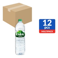 Volvic Natural Mineral Bottle Water