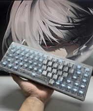 - 【滿改畢業級】🔥95折🔥Wooting 60HE+ Kana60 客製化磁軸鍵盤 可隨意更改配置 wooting60he+ wooting80 wooting 磁軸鍵盤