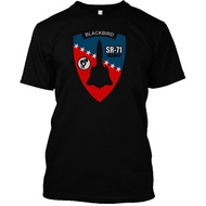 Sr-71 Blackbird Aviation Pilot Gift Idea Fashion Men T-Shirt