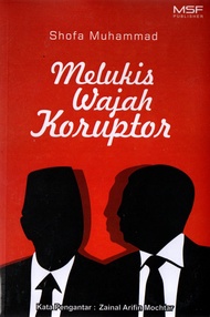 Melukis Wajah Koruptor