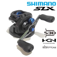 SHIMANO SLX 151 BAITCASTING (BC) REEL