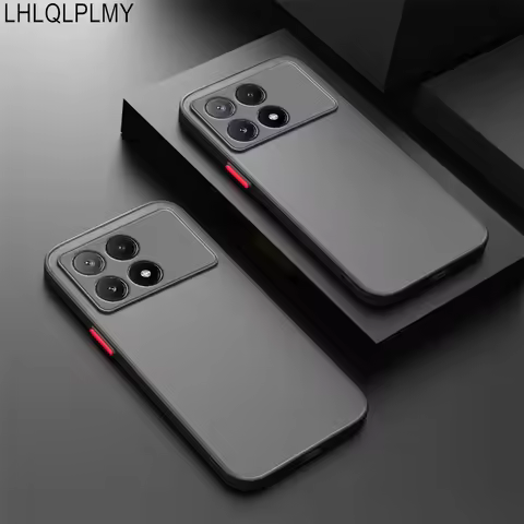 Luxury Shockproof Matte Case For Honor X7C X9C 200 Smart X6C Magic 5 Pro 6 7 8 Lite 400 Huawei Nova 