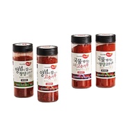 Premium 100% Pure Korean Chilli Powder(gochugaru) 110g~120g