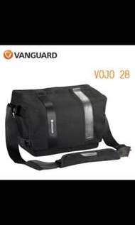 VANGUARD VOJO 28 多功能相機袋