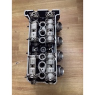 YAMAHA YZF1000 R1 4XV CYLINDER HEAD 1998-1999