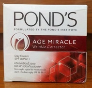ponds AGE MIRACLE day 50g