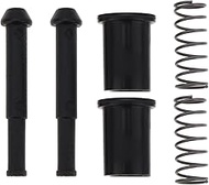 SING F LTD 2 Set Throttle Lock Pin Spring Knob Kit Compatible with Chinese Chainsaw 45CC 52CC 58CC 4