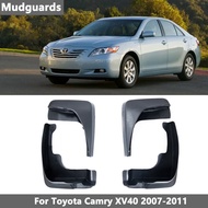 For Toyota Camry Altis Aurion XV40 40 2007 2008 2009 2010 2011 Car Mud Flaps Fender Mudguards Mudfla