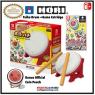 SWITCH TAIKO NO TATSUJIN DRUM SESSION ENGLISH +DRUM BUNDLE (H) - ANARCHY SHOP