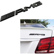 Amg Luggage Writing Emblem Mercedes Benz Emblem Sticker Logo Amg Ori