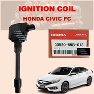 ORIGINAL HONDA CIVIC FC TEA 2016 2017 2018 2019 2020 2021 2022 2023 30520-59B-013 IGNITION COIL PLUG