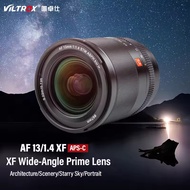 Viltrox 13mm F1.4 Auto Focus Ultra Wide Angle Lens Large Aperture APS-C for Fuji XF Sony E Nikon Z M