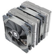 Peerless Assassin 120 CPU Air Cooler, 6 Heatpipes,Dual 120mm TL-C12 PWM Fan, Aluminium Heatsink Cove