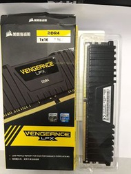 VENGEANCE LPX DDR4  1 x 16GB 3200MHZ