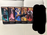 figma 鬼滅之刃 炭治郎 彌豆子 伊之助 善逸 杏壽郎 DX