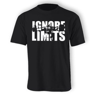 (Unisex) IGNORE LIMITS