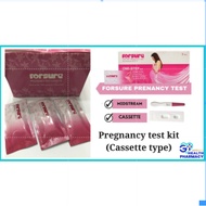 Forsure Pregnancy Test Kit Casette Type 1's UPT