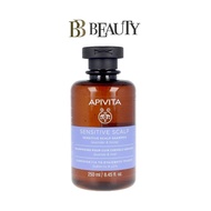 Apivita Sensitive Scalp Shampoo 250ml