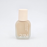 [2aN] Long Wearing Foundation SPF30 PA++ 30ml