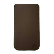 Leather Official Pouch For XIAOMI Mi5S PLUS