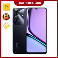 Điện thoại Realme Note 60 (6GB/128GB) Màn hình 6.74" Kháng nước IP68 Rom tiếng việt - Hàng nhập khẩu