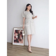 Sevinneclothing - IVETTE Dress