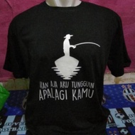 Just a fish t-shirt, I'm really like you fishing mania t-shirt/ fishing seller t-shirt/