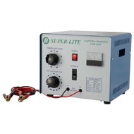 SUPER-LITE STM 4810 BATTERY CHARGER (6VDC ~ 48VDC)