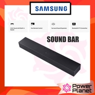 Samsung B-series Soundbar HW-B400F 2.0ch Subwoofer HWB400F / Sound bar HW-B450F 2.1ch HWB450F