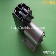 直流DC12V微型真空泵小型負壓抽氣吸氣泵隔膜壓力幫浦24V氣體採樣泵