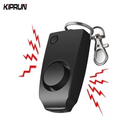 KIPRUN Safe Sound Personal Alarm, 130dB Personal Alarm Keychain, Emergency Safety Alarm for Elderly,