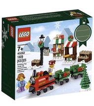 LEGO 樂高 聖誕火車 40262