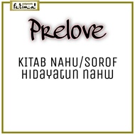 (PRELOVE Like NEW) ️Book NAHU SOROF/HIDAYATUN NAHW - Learn Language SGT Useful8