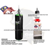 Ready Stock in Malaysia Everlast Everstrike 150cm X 33CM Punching Bag MMA Muay Thai BJJ Karate Taekw