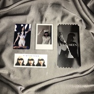Photocard Polaroid SNSD Taeyeon Birthday Event Ticket