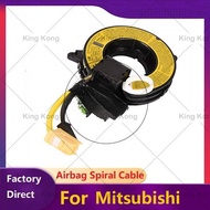 NEW Airbag Spiral Cable Clock Spring For Mitsubishi Montero / Strada / Eclipse / Lancer / L200 OE:86