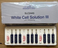 White Cells Solution III 29 Nexentury Serum essence