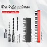 【Ready】Mata Bor Gergaji Lubang/mata bor tembok beto
