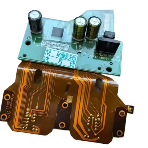 1Pcs Carriage Board X4E75A M0H50AA Y0F68-80058 For HP Printer Tank 517 514 532 617 515 508 510 511 5