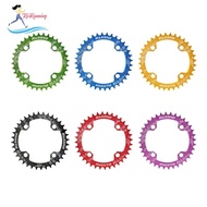 [Whweight] Bike Chainring Supplies Modification Chain for Road Bike Riding