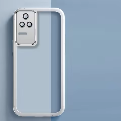 For Xiaomi Poco F4 Case POCO F4 Phone Case Poco F4 Cover Poco F4 Cases Camera Protection Transparent