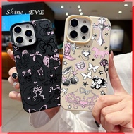 For iphone 16 15 11 12 13 14 pro max Western-Inspired Icons dermatoglypha 7 8 Plus X XS XR Simple an