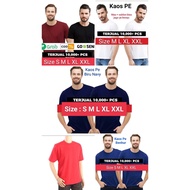 ST Plain short PE T-shirt / plain T-shirt / PE T-shirt / Plain PE T-shirt / Plain T-shirt / T-shirt 