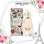 Jeanne Arthes Fragrance Romantic Blossom Eau De Parfum 100ml EDP Chypre Floral Perfume For Women 香水 女士香水 Minyak Wangi Wanita