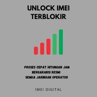 REGISTRASI IMEI SINYAL IPHONE ANDROID PERMANEN 3BULAN GARANSI AKTIF RESMI