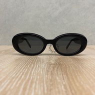 GM Maison Margiela MM005 Black Glasses